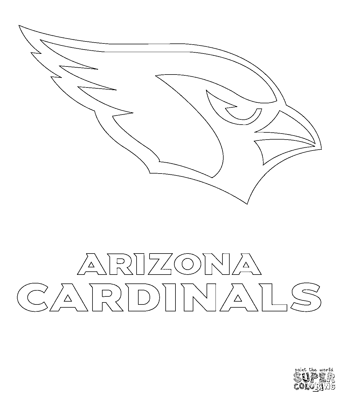 NFL Coloring Pages Printable for Free Download