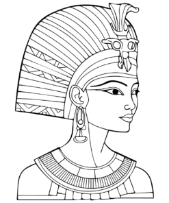 Ancient Egypt Coloring Pages Printable for Free Download