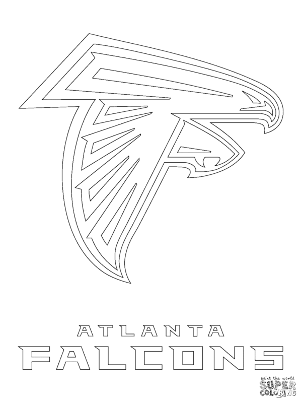 NFL Coloring Pages Printable for Free Download