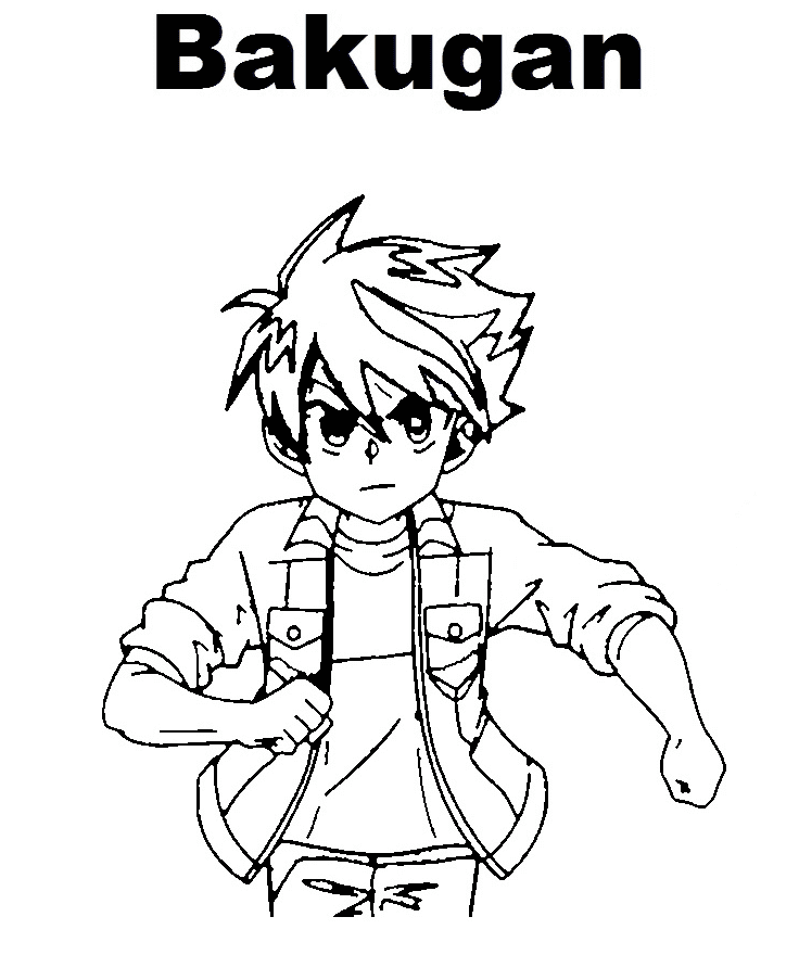 bagugan coloring pages