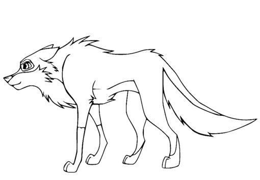 Balto Coloring Pages Printable for Free Download