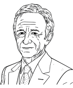 Bernard Arnault Coloring Pages Printable for Free Download