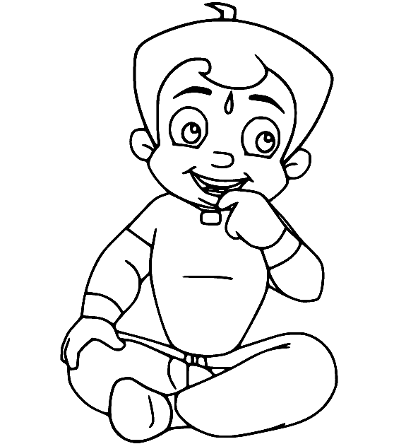 Chhota Bheem As A Video Game Character by PlAyHoUsE305 on DeviantArt