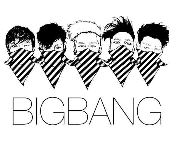 Big Bang Coloring Pages Printable for Free Download