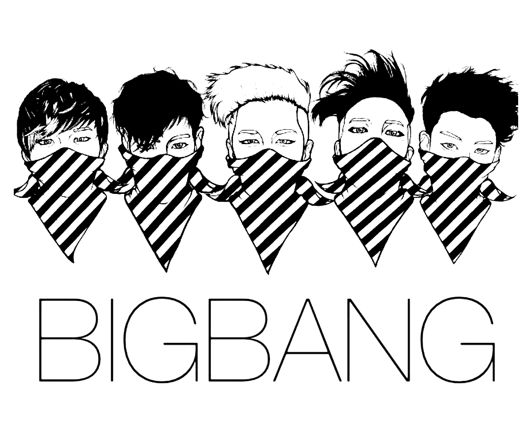 BIGBANG K-pop MADE Alive YG Entertainment, Yg Entertainment transparent  background PNG clipart | HiClipart