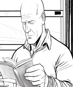 Bruce Willis Coloring Pages Printable For Free Download