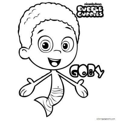 Nick Jr Coloring Pages Printable for Free Download