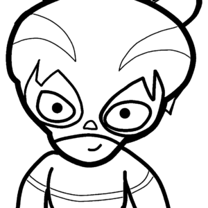 Mucha Lucha Coloring Pages Printable for Free Download