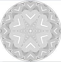 Mandala Coloring Pages Printable for Free Download