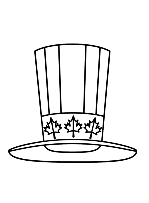 Canada Coloring Pages Printable for Free Download