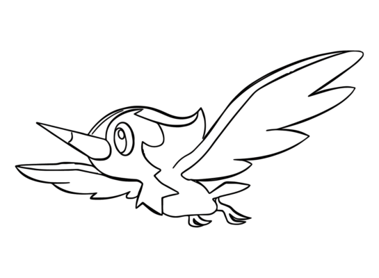 pikipek coloring pages pdfs pokemon