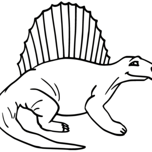 Spinosaurus Coloring Pages Printable for Free Download