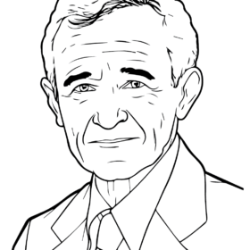 Bernard Arnault Coloring Pages Printable for Free Download