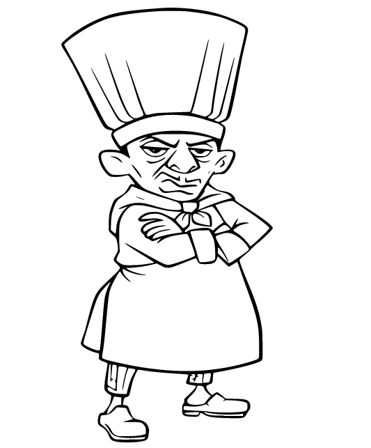 How to make a chef avatar on Roblox South Park｜TikTok Search
