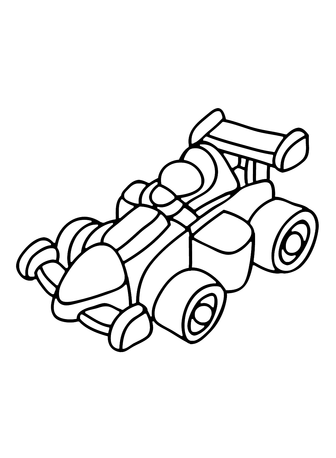 Toys Coloring Pages Printable for Free Download