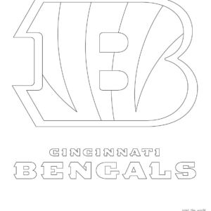 Cool Coloring Pages Atlanta Falcons - NFL American football teams logos  coloring pages - Cool Coloring Pages