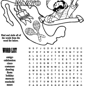 NEZUKO WORDSEARCH! FIND THE DEMON SLAYER CHARACTER NAME IN THE