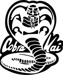 Cobra Kai Coloring Pages Printable for Free Download