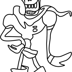 Papyrus Coloring Pages Printable for Free Download