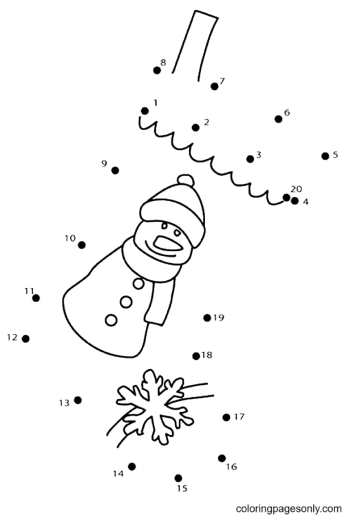 Christmas Stockings Coloring Pages Printable for Free Download