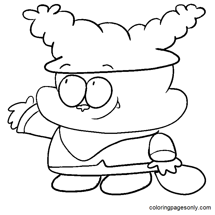 Top 77 best chowder coloring pages , download and print for free ...