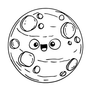 free mars coloring pages