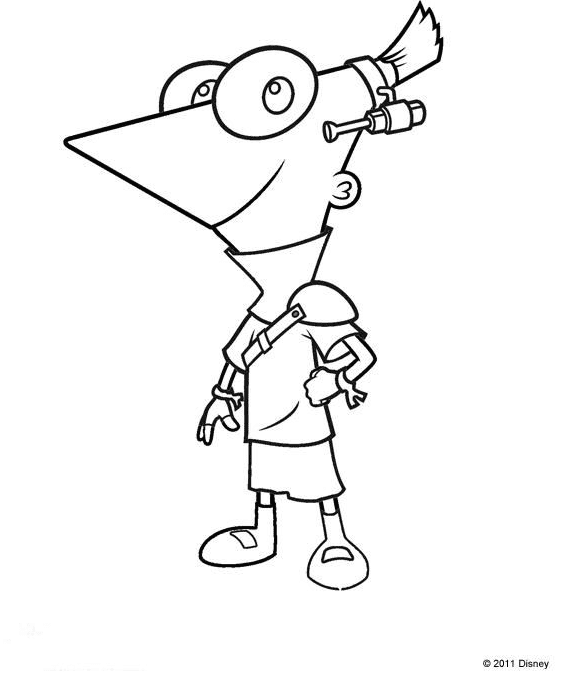 Phineas and Ferb Sketch Dump by lil-lunar-dreamer on DeviantArt