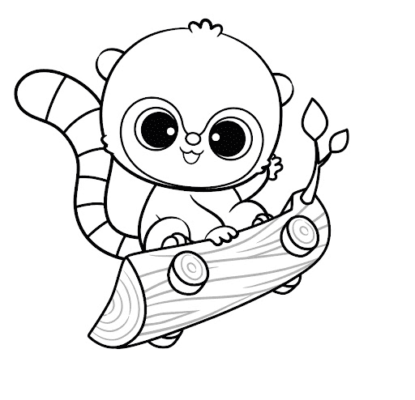 Yoohoo and Friends Coloring Pages Printable for Free Download