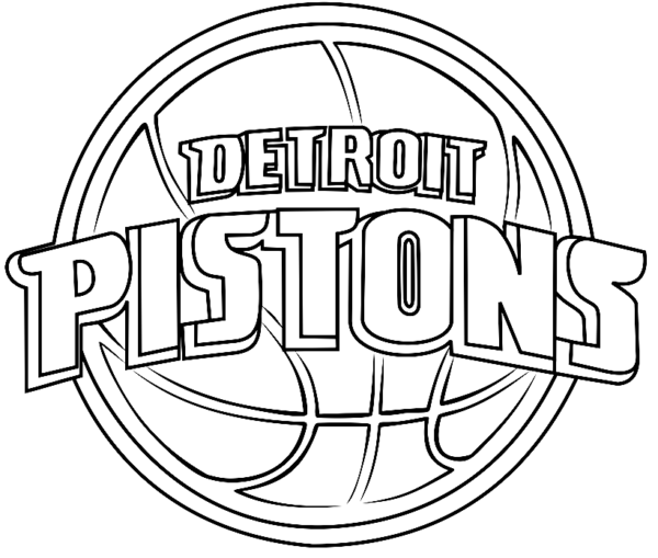 NBA Coloring Pages Printable for Free Download