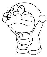 Doraemon Coloring Pages Printable for Free Download