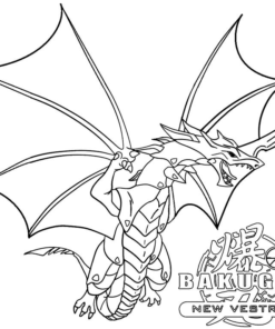 bagugan coloring pages