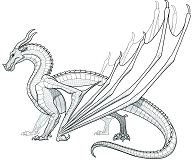 Dragon Coloring Pages Printable for Free Download