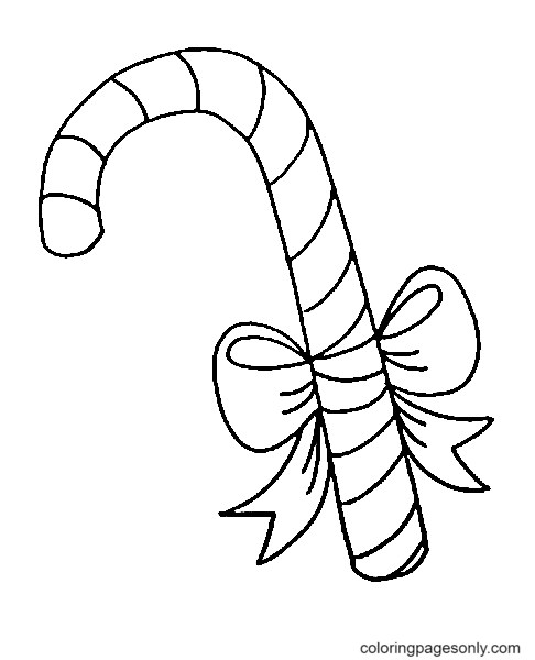 December Coloring Pages Printable for Free Download