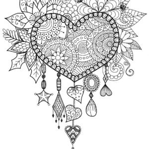 challenging coloring pages for kids