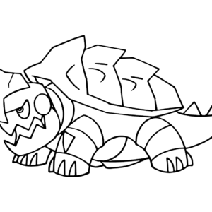 Drednaw Coloring Pages Printable for Free Download