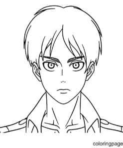 AOT Coloring Pages Printable for Free Download