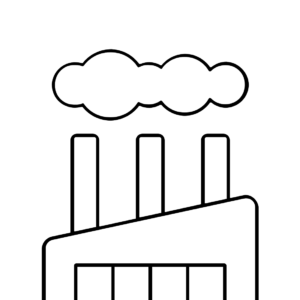 Factory Coloring Pages Printable for Free Download