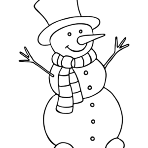 Snowman Slender - Roblox