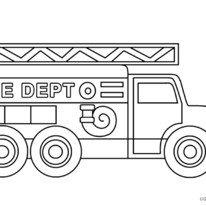 elmo fire safety coloring pages