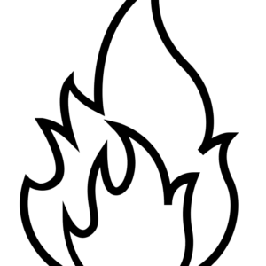 Fire Coloring Pages - Best Coloring Pages For Kids