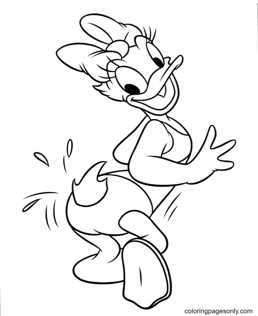 Donald Duck Daisy Duck Scrooge McDuck Drawing PNG, Clipart, Art, Artist,  Cartoon, Daisy Duck, Donald Duck