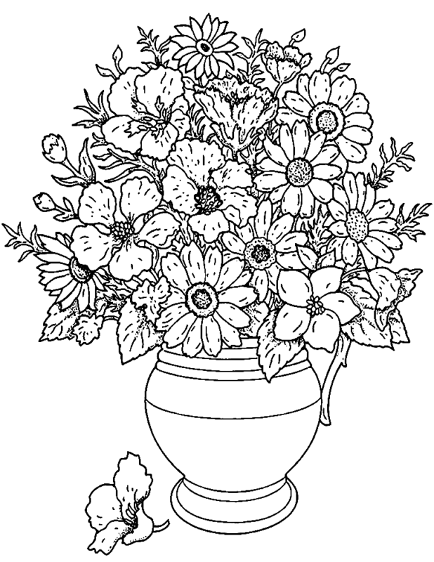 May Coloring Pages Printable for Free Download