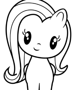 Cutie Mark Crew Coloring Pages Printable for Free Download