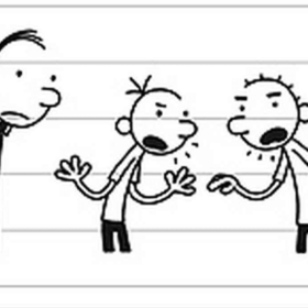 Diary Of A Wimpy Kid Coloring Pages Printable for Free Download