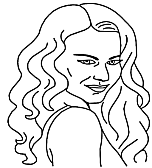 Beyonce Coloring Pages Printable for Free Download