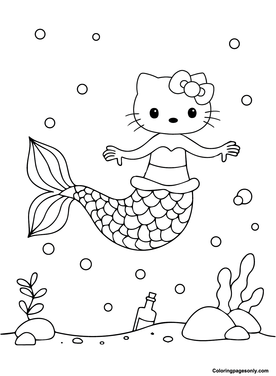 Bobbie Goods  Hello kitty colouring pages, Bear coloring pages, Detailed  coloring pages