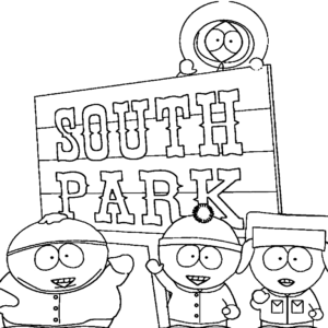 Welcome To South Park — South Park PAC
