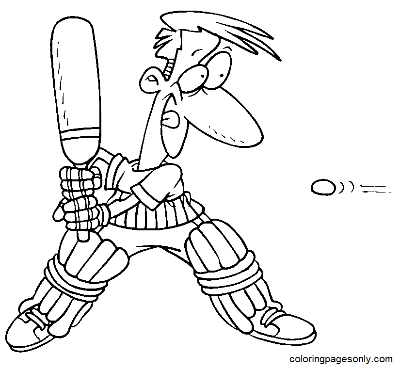 60+ Drawing Of A Cricket Bat And Ball Stock Illustrations, Royalty-Free  Vector Graphics & Clip Art - iStock