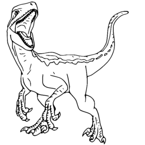 velociraptor dinosaur train