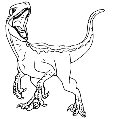 Giganotosaurus Coloring Pages Printable for Free Download